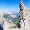 Sonnjoch: Direkt über dem Gramaikar