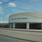 Flour Bluff High School viewed from Waldron Road
