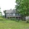 Typical old house abandon near Richland, NC----st
