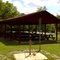 FLT M13 2.35 mi - Pump and pavilion at Birdseye Hollow Day Use Park; hand pump now chained