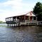 CAMP ON THE RIVER