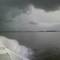 Summer storm near Buras, LA