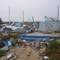 Buras YMCA pool after hurricane Katrina