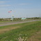 Buras, Louisiana -March 29th 2008 - New Watertower in background.