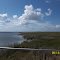 View from Top Of Hanson Seafood, Buras, LA