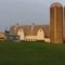 Amish barn