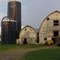 Amish barn