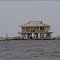Camp post Katrina