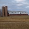 The Red Barn in Rolling Fork, Mississippi