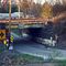 North Greengate Rd Under Ril Line