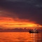 Shrimpers sunset