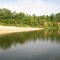 Beach on Red River near Ben Routh, Effie/Vick, LA