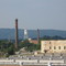 Towers of old Poe Mill