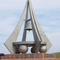 Cleburne Heritage Monument, that I designed in 2006