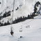 coming up the Saanersloch... beautiful skiing!!