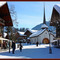 Chapelle a Gstaad
