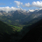 Vol thermique sur la région de Gstaad