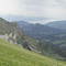 Teysachaux and Lake Geneva (Le Moléson)