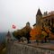 Castle in the Clouds... (shateau de Gruyeres)