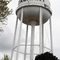 Dalhart, Texas water tower