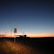 Early morning leaving Dalhart