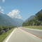 Highway "A2/E35" Switzerland (06/2007)