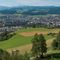 Panorama vom Wiler Aussichtsturm