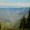 Hells Canyon from Hat Point