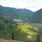 Lötschberg Südrampe (Blick gegen Visp)
