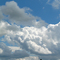(messi08) Ein bisschen Himmel, ein bisschen Wolken, ein paar Bäume ... [200°]