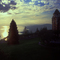 Crépuscule à Caux 2