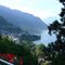 Montreux, City of Jazz Festival and Castle/Château de Chillon, seen from Sentier des Roses (enlarge)