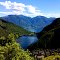 bacino artificiale di vogorno e lago maggiore-vogorno and maggiore lakes