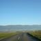 Oberwil, im Hintergrund Grenchen, Grenchenberge