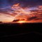 Sunset after thunderstorm  © by Sunpixx