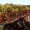 Converted Railroad Bridge