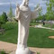 Christ Statue Sacred Heart Eau Claire Wi