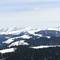Oberhüttenbüel - Säntis, Churfirsten, Speer, ... (NE-SW, 190/20°, 100 mm)
