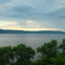 Storm over Lake Pepin