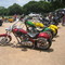 Bikes at Luckenbach