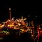 View from the ferris wheel at the Greater Gulf State Fair