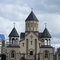 Krasnoyarsk. Церковь Святого Саркиса
