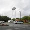Water Tower just off #1 Apex---st