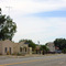 Aguila Post Office and other buildings