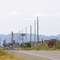 View of Aguila, Arizona