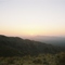Sunset from a nameless hilltop