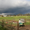 Rain near Arno Road