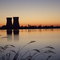 Rancho Seco Nuclear Powerplant at sunset 2