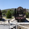 Turkey. Train Museum. Panorama 360