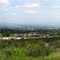 San Fernando Valley from Topanga Park foothills